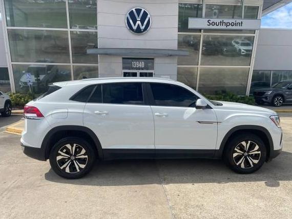 VOLKSWAGEN ATLAS CROSS SPORT 2024 1V2DE2CA2RC220513 image